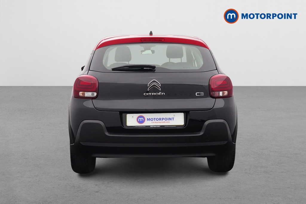 Citroen C3 Shine Manual Petrol Hatchback - Stock Number (1547152) - Rear bumper