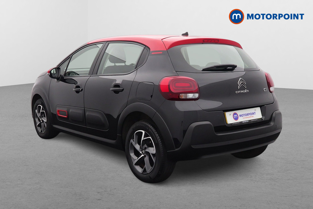 Citroen C3 Shine Manual Petrol Hatchback - Stock Number (1547152) - Passenger side rear corner