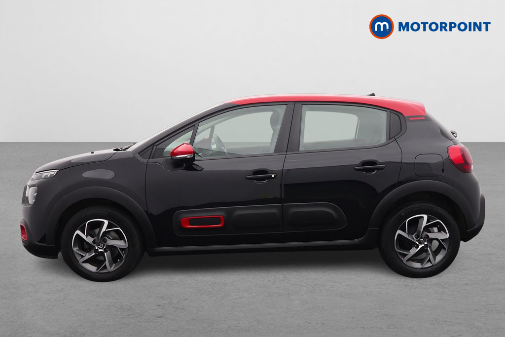 Citroen C3 Shine Manual Petrol Hatchback - Stock Number (1547152) - Passenger side