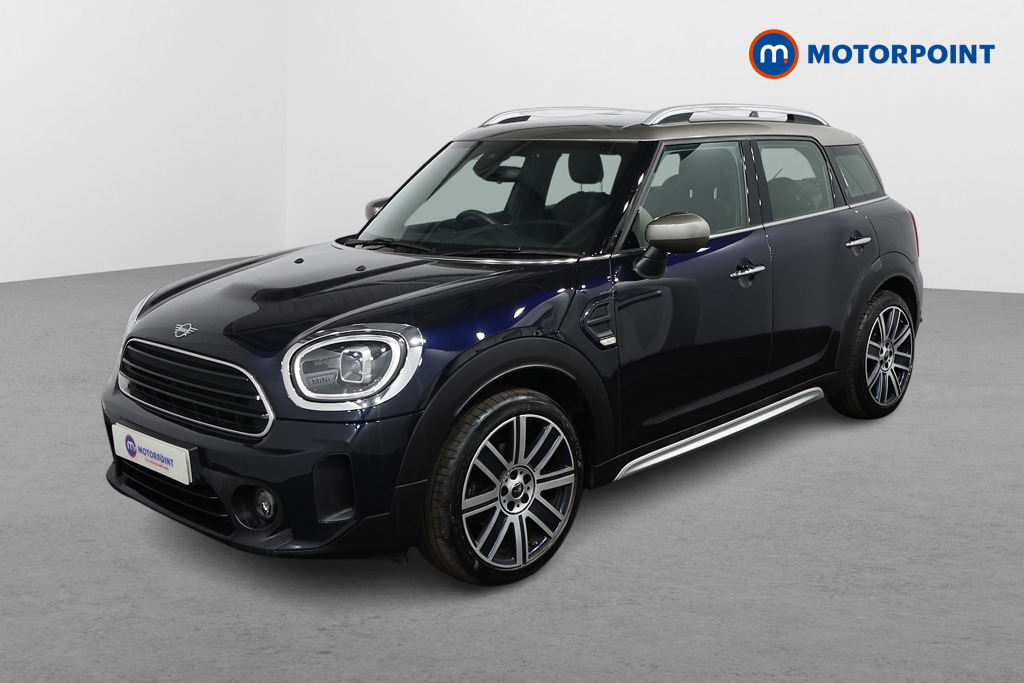 Mini Countryman Cooper Exclusive Automatic Petrol SUV - Stock Number (1547684) - Passenger side front corner