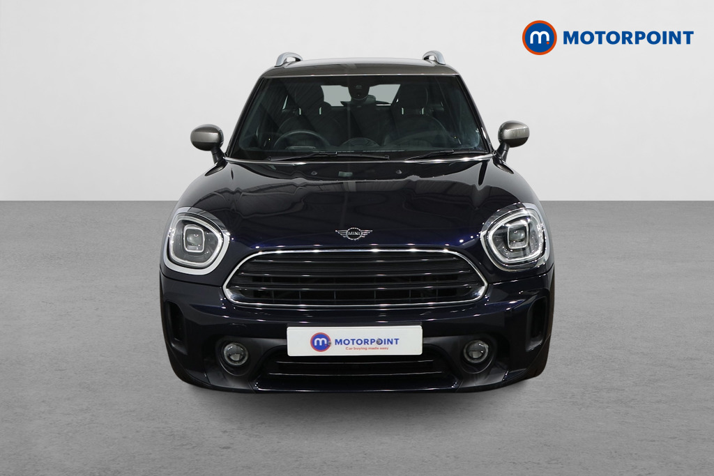Mini Countryman Cooper Exclusive Automatic Petrol SUV - Stock Number (1547684) - Front bumper