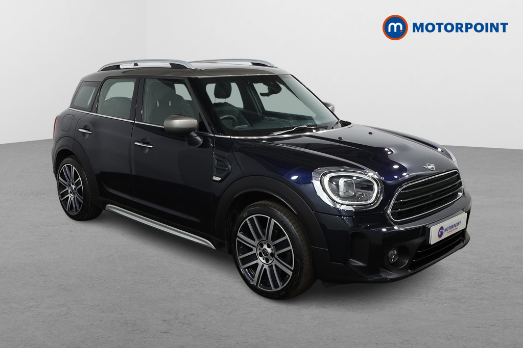 Mini Countryman Cooper Exclusive Automatic Petrol SUV - Stock Number (1547684) - Drivers side front corner