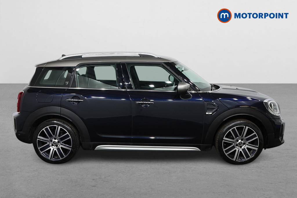 Mini Countryman Cooper Exclusive Automatic Petrol SUV - Stock Number (1547684) - Drivers side