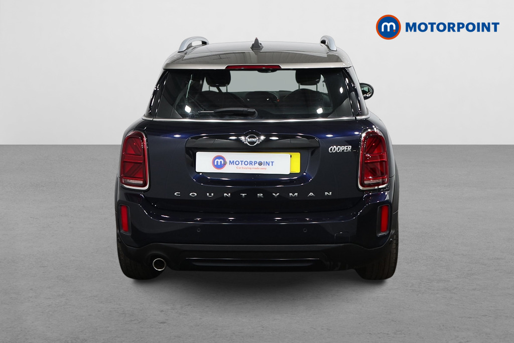 Mini Countryman Cooper Exclusive Automatic Petrol SUV - Stock Number (1547684) - Rear bumper