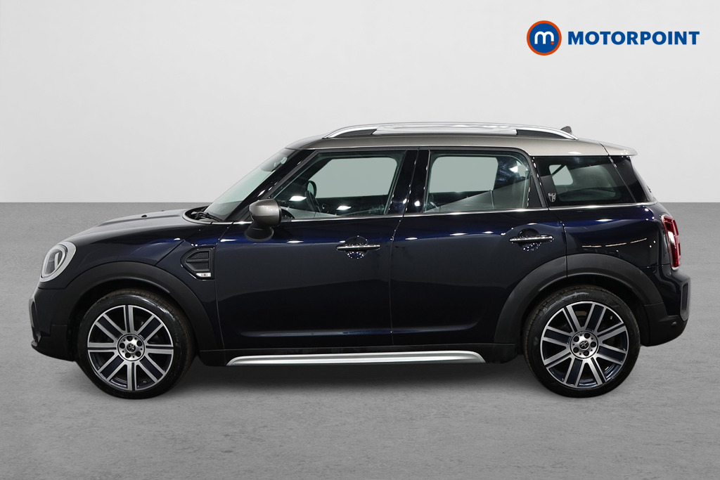 Mini Countryman Cooper Exclusive Automatic Petrol SUV - Stock Number (1547684) - Passenger side