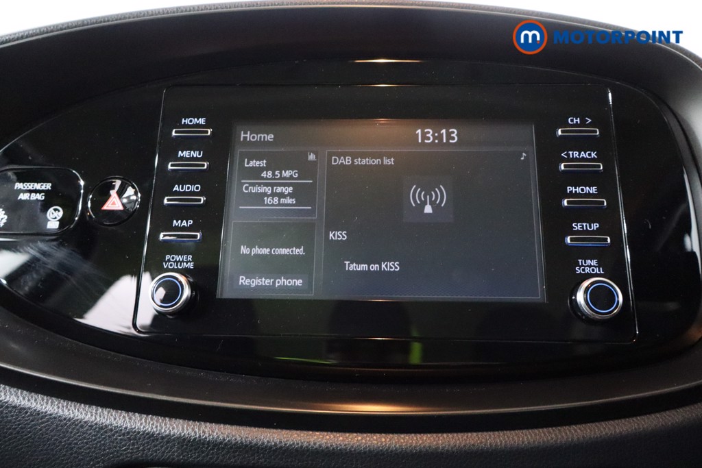 Toyota Aygo X Pure Automatic Petrol Hatchback - Stock Number (1547781) - 2nd supplementary image