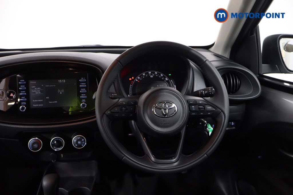 Toyota Aygo X Pure Automatic Petrol Hatchback - Stock Number (1547781) - 3rd supplementary image