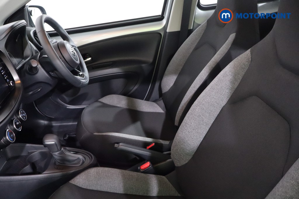 Toyota Aygo X Pure Automatic Petrol Hatchback - Stock Number (1547781) - 4th supplementary image