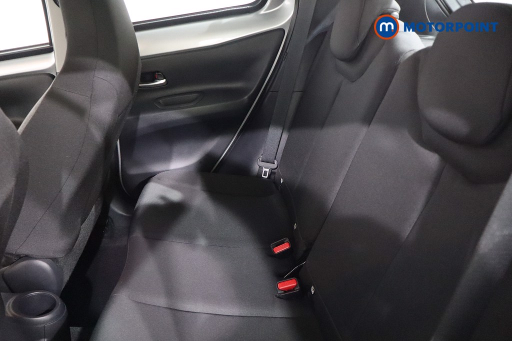 Toyota Aygo X Pure Automatic Petrol Hatchback - Stock Number (1547781) - 5th supplementary image