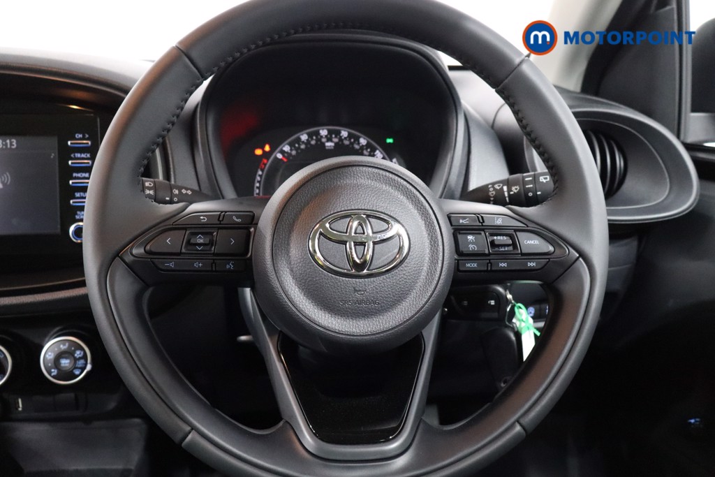 Toyota Aygo X Pure Automatic Petrol Hatchback - Stock Number (1547781) - 6th supplementary image