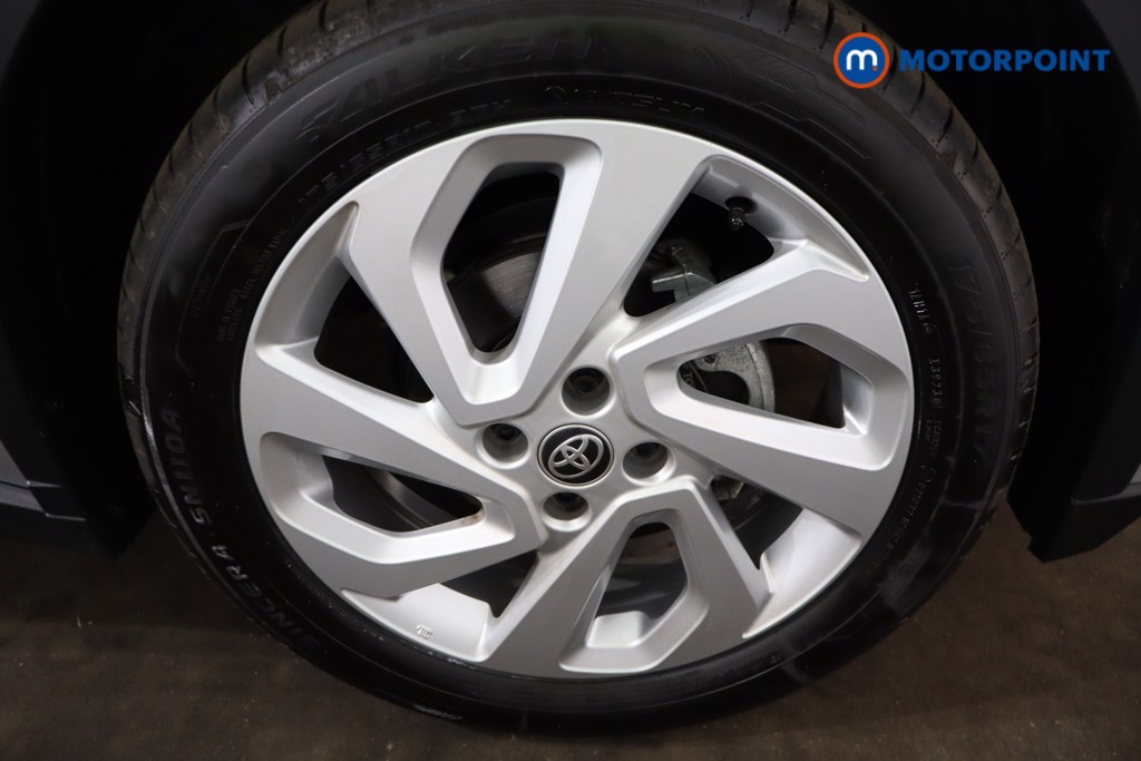 Toyota Aygo X Pure Automatic Petrol Hatchback - Stock Number (1547781) - 9th supplementary image