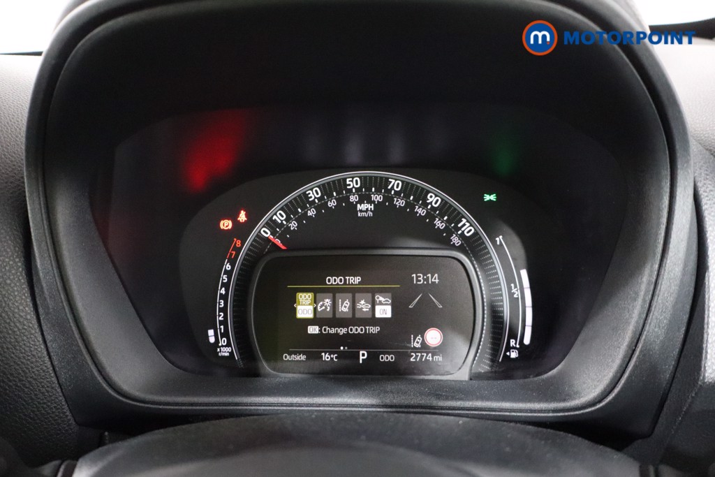Toyota Aygo X Pure Automatic Petrol Hatchback - Stock Number (1547781) - 13th supplementary image