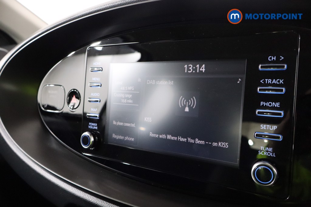 Toyota Aygo X Pure Automatic Petrol Hatchback - Stock Number (1547781) - 14th supplementary image