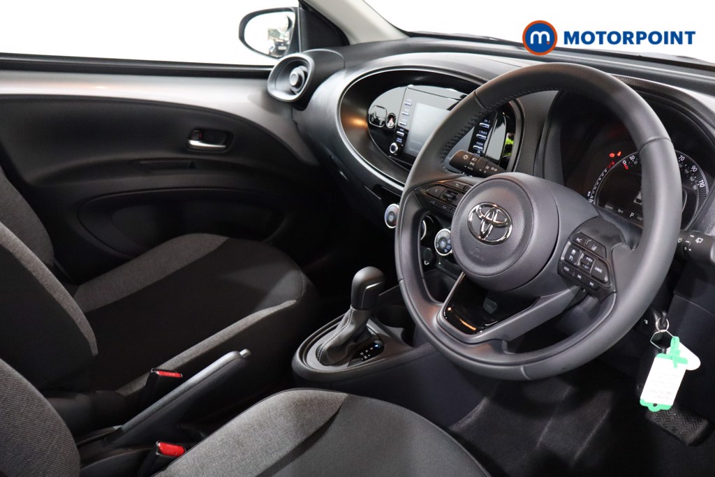 Toyota Aygo X Pure Automatic Petrol Hatchback - Stock Number (1547781) - 24th supplementary image