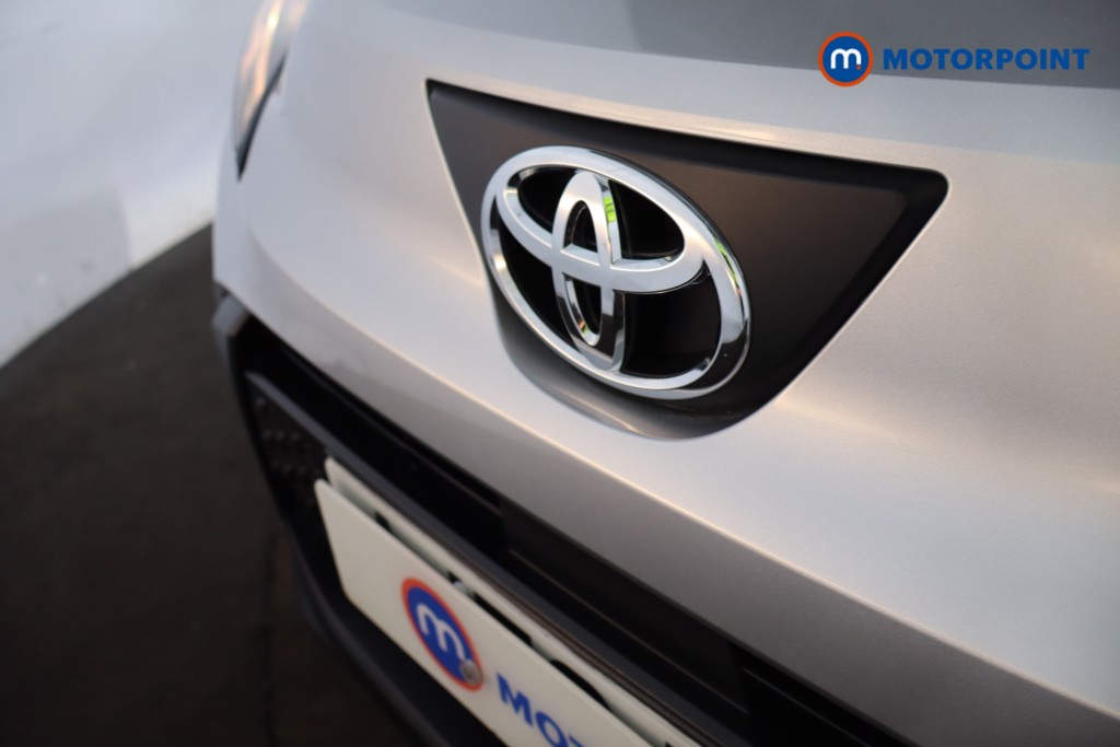 Toyota Aygo X Pure Automatic Petrol Hatchback - Stock Number (1547781) - 25th supplementary image