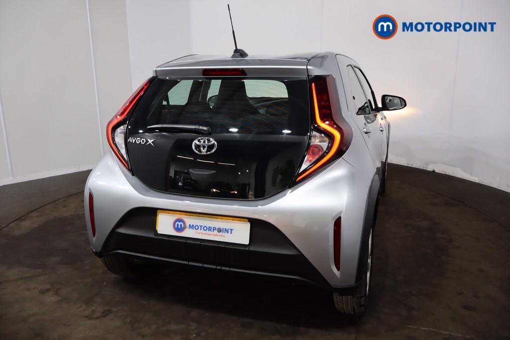 Toyota Aygo X Pure Automatic Petrol Hatchback - Stock Number (1547781) - 27th supplementary image