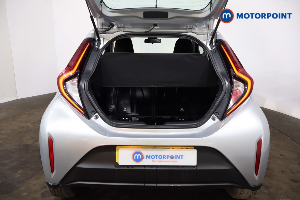 Toyota Aygo X Pure Automatic Petrol Hatchback - Stock Number (1547781) - 28th supplementary image