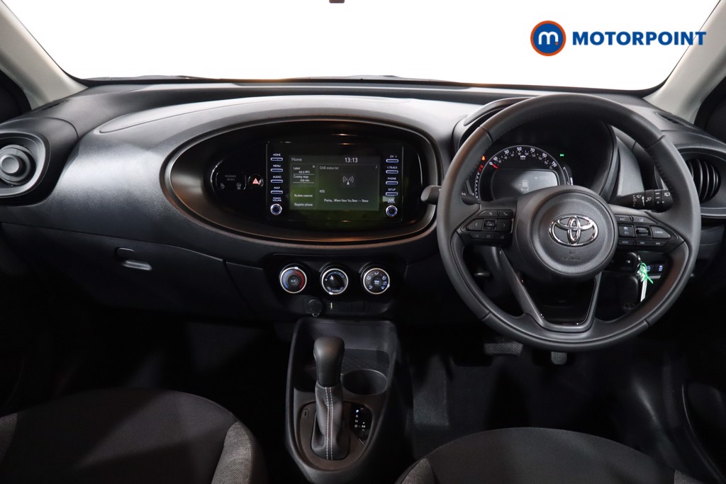 Toyota Aygo X Pure Automatic Petrol Hatchback - Stock Number (1547781) - 1st supplementary image