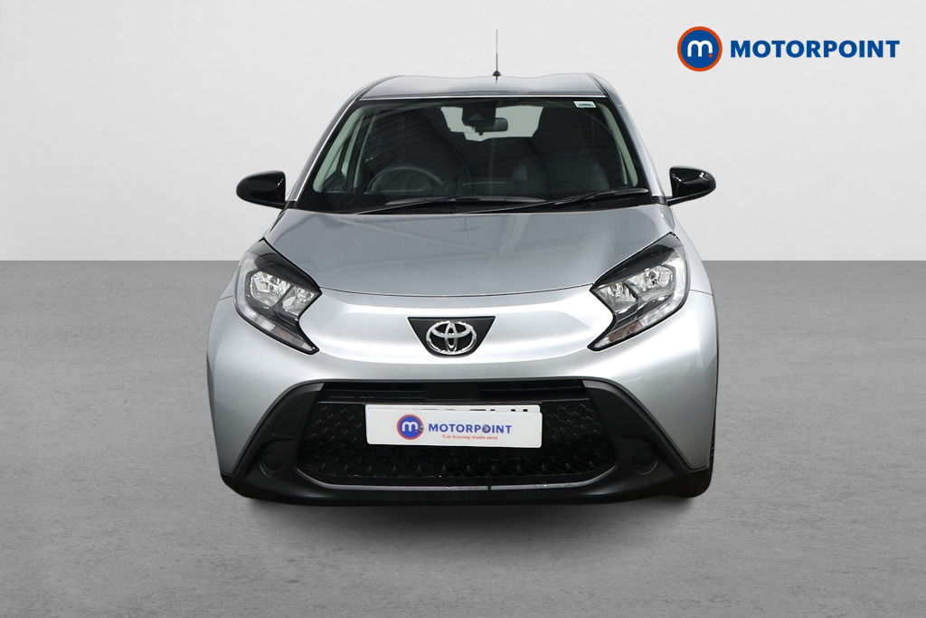 Toyota Aygo X Pure Automatic Petrol Hatchback - Stock Number (1547781) - Front bumper