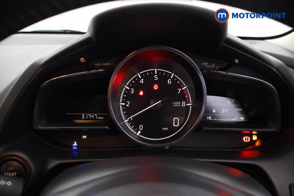 Mazda 2 Gt Sport Nav-Plus Manual Petrol Hatchback - Stock Number (1547984) - 4th supplementary image