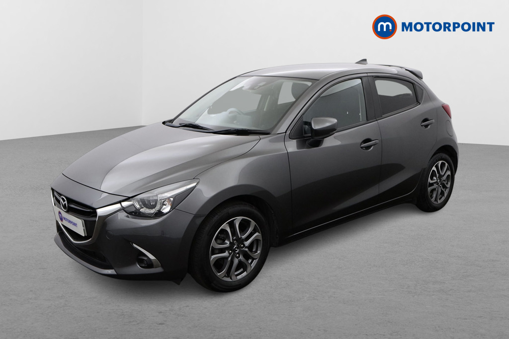 Mazda 2 Gt Sport Nav-Plus Manual Petrol Hatchback - Stock Number (1547984) - Passenger side front corner