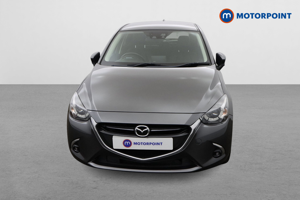 Mazda 2 Gt Sport Nav-Plus Manual Petrol Hatchback - Stock Number (1547984) - Front bumper