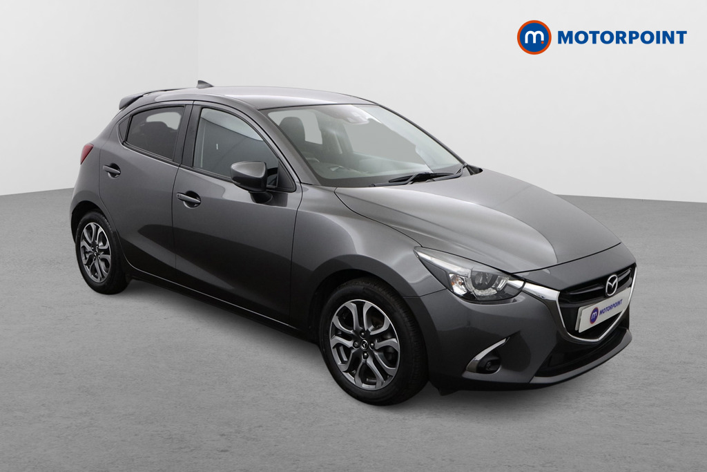 Mazda 2 Gt Sport Nav-Plus Manual Petrol Hatchback - Stock Number (1547984) - Drivers side front corner