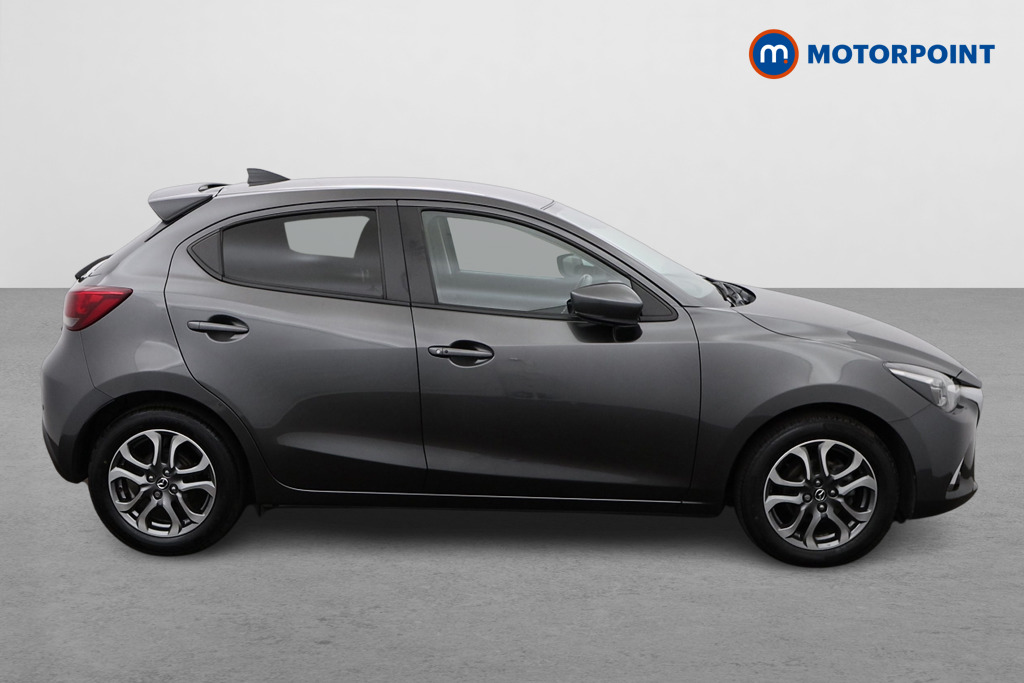 Mazda 2 Gt Sport Nav-Plus Manual Petrol Hatchback - Stock Number (1547984) - Drivers side