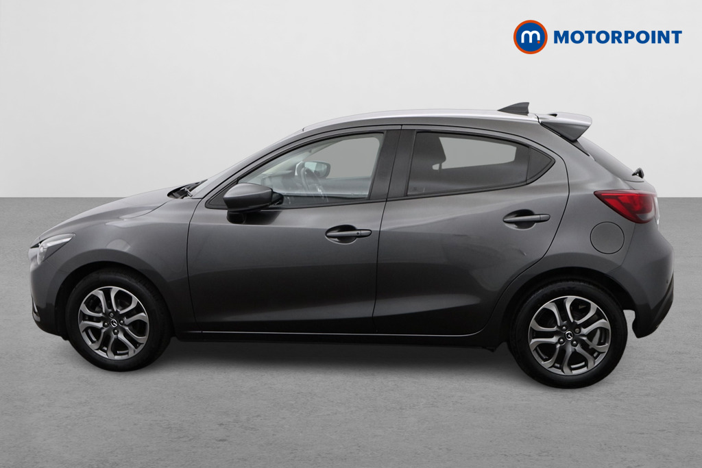 Mazda 2 Gt Sport Nav-Plus Manual Petrol Hatchback - Stock Number (1547984) - Passenger side