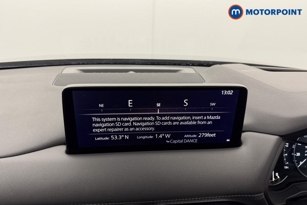 Mazda Cx-5 Sport Black Automatic Petrol SUV - Stock Number (1548028) - 2nd supplementary image