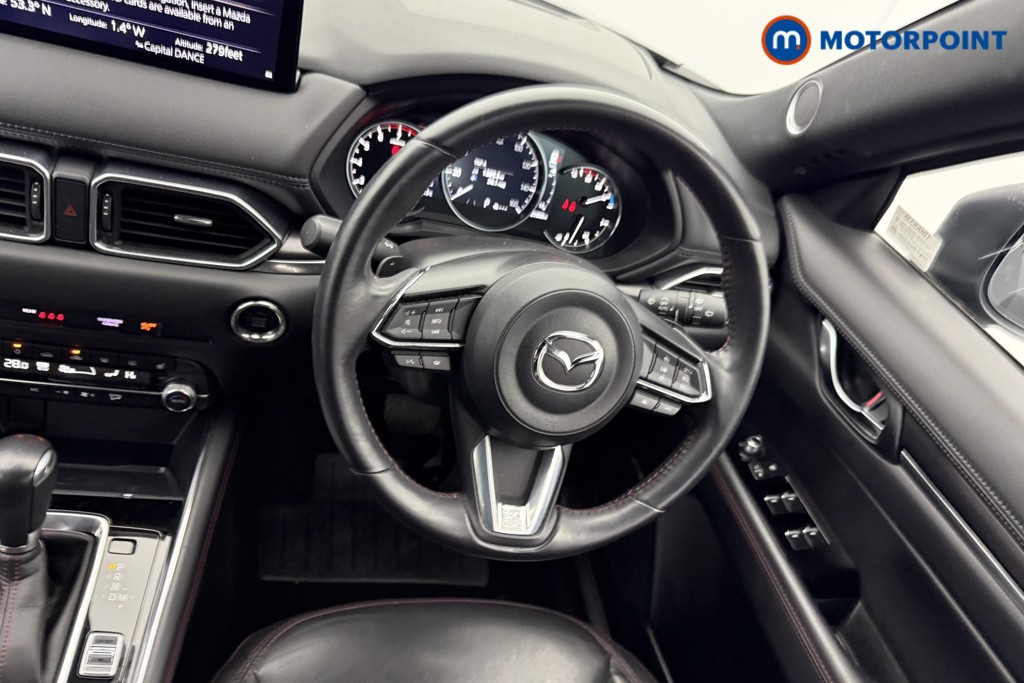 Mazda Cx-5 Sport Black Automatic Petrol SUV - Stock Number (1548028) - 3rd supplementary image