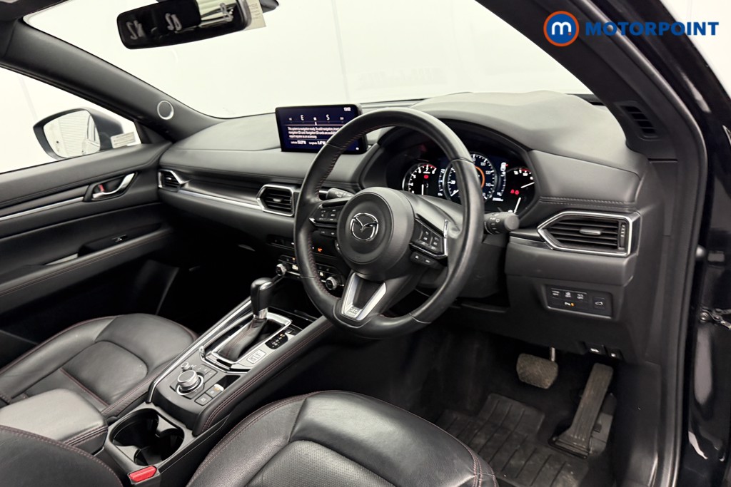 Mazda Cx-5 Sport Black Automatic Petrol SUV - Stock Number (1548028) - 4th supplementary image
