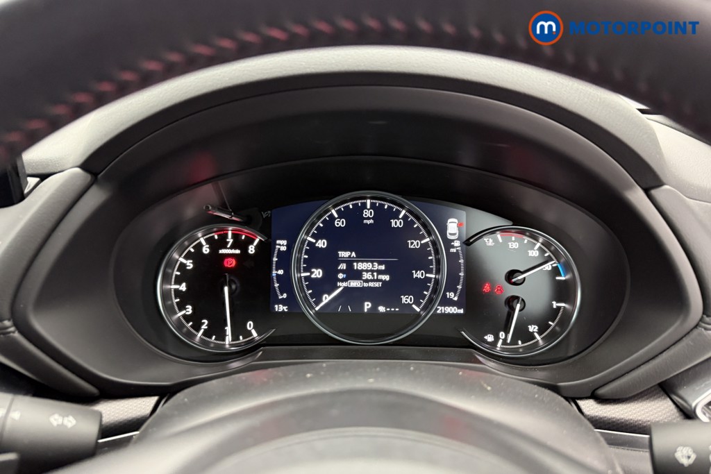 Mazda Cx-5 Sport Black Automatic Petrol SUV - Stock Number (1548028) - 5th supplementary image