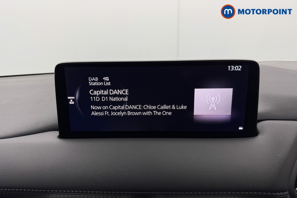 Mazda Cx-5 Sport Black Automatic Petrol SUV - Stock Number (1548028) - 6th supplementary image