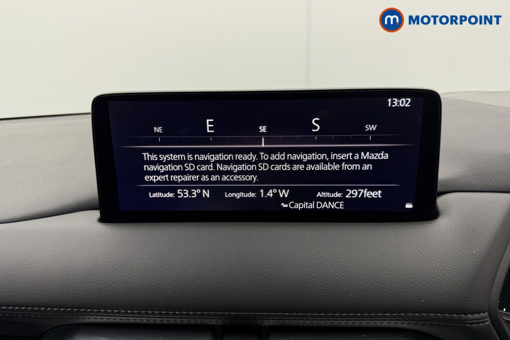 Mazda Cx-5 Sport Black Automatic Petrol SUV - Stock Number (1548028) - 7th supplementary image