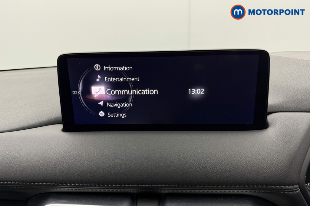 Mazda Cx-5 Sport Black Automatic Petrol SUV - Stock Number (1548028) - 8th supplementary image