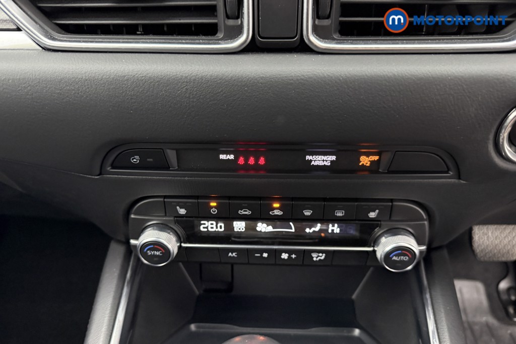 Mazda Cx-5 Sport Black Automatic Petrol SUV - Stock Number (1548028) - 9th supplementary image