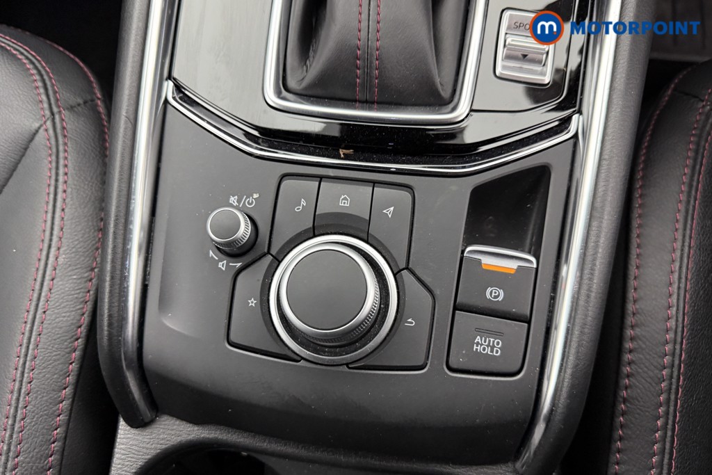 Mazda Cx-5 Sport Black Automatic Petrol SUV - Stock Number (1548028) - 10th supplementary image