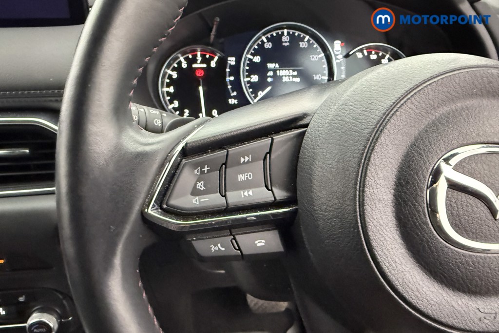 Mazda Cx-5 Sport Black Automatic Petrol SUV - Stock Number (1548028) - 12th supplementary image