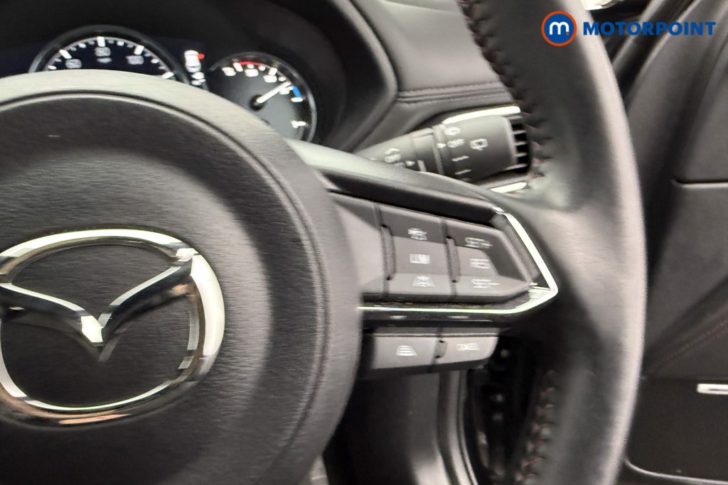 Mazda Cx-5 Sport Black Automatic Petrol SUV - Stock Number (1548028) - 13th supplementary image