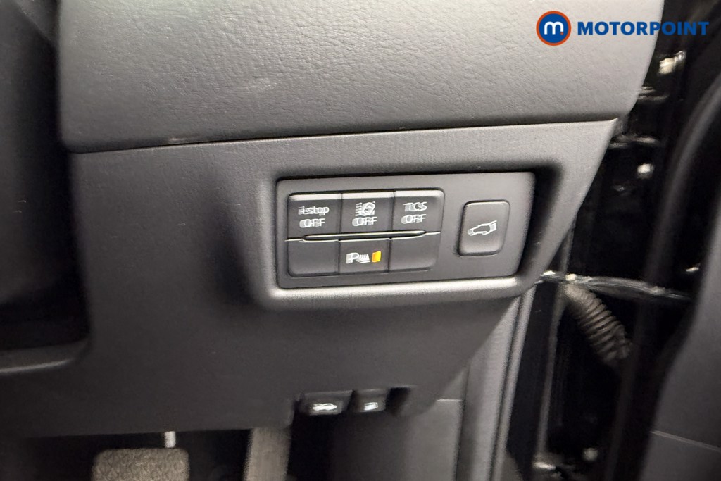 Mazda Cx-5 Sport Black Automatic Petrol SUV - Stock Number (1548028) - 14th supplementary image