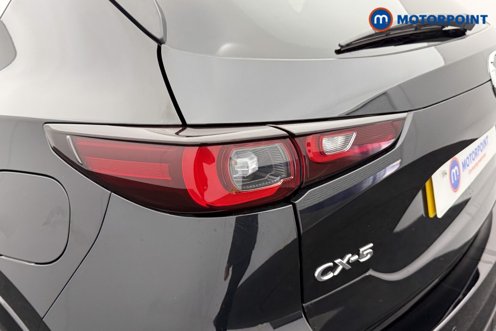 Mazda Cx-5 Sport Black Automatic Petrol SUV - Stock Number (1548028) - 27th supplementary image