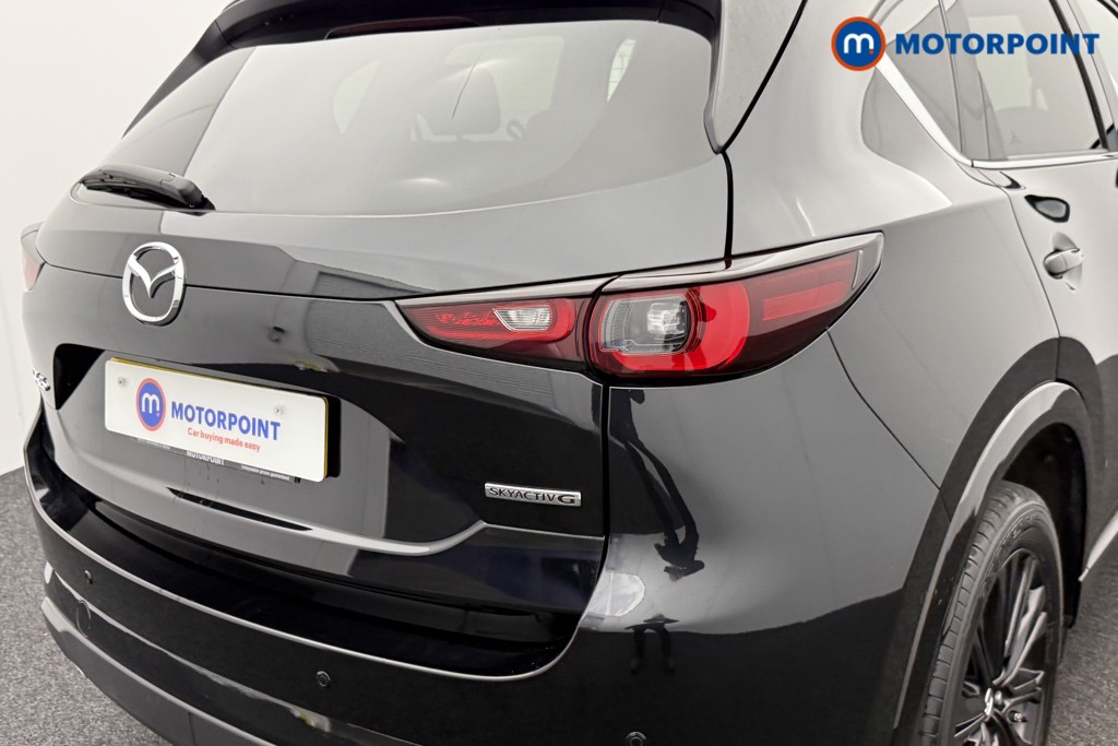 Mazda Cx-5 Sport Black Automatic Petrol SUV - Stock Number (1548028) - 28th supplementary image