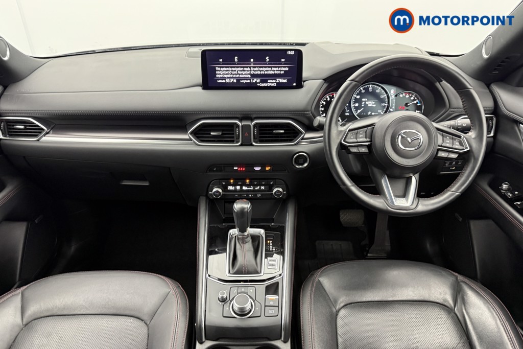 Mazda Cx-5 Sport Black Automatic Petrol SUV - Stock Number (1548028) - 1st supplementary image