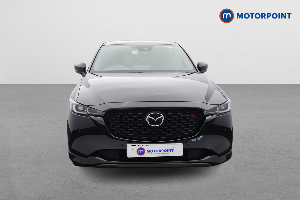 Mazda Cx-5 Sport Black Automatic Petrol SUV - Stock Number (1548028) - Front bumper