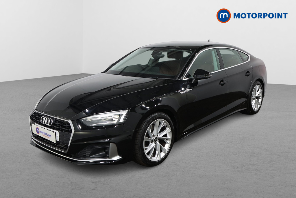 Audi A5 Sport Automatic Petrol Hatchback - Stock Number (1548050) - Passenger side front corner