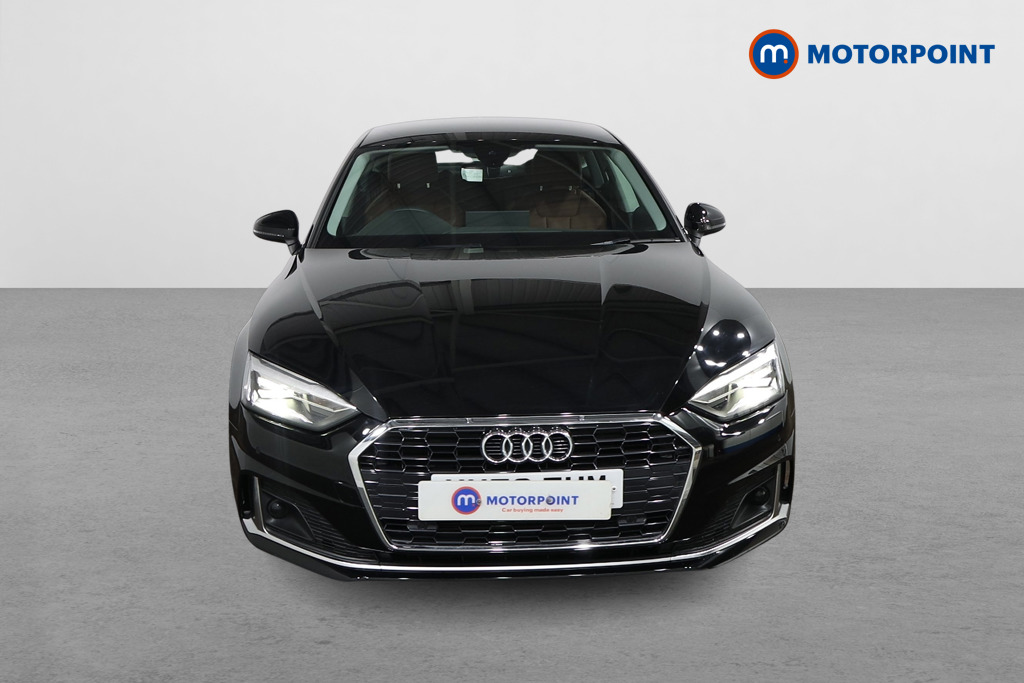 Audi A5 Sport Automatic Petrol Hatchback - Stock Number (1548050) - Front bumper