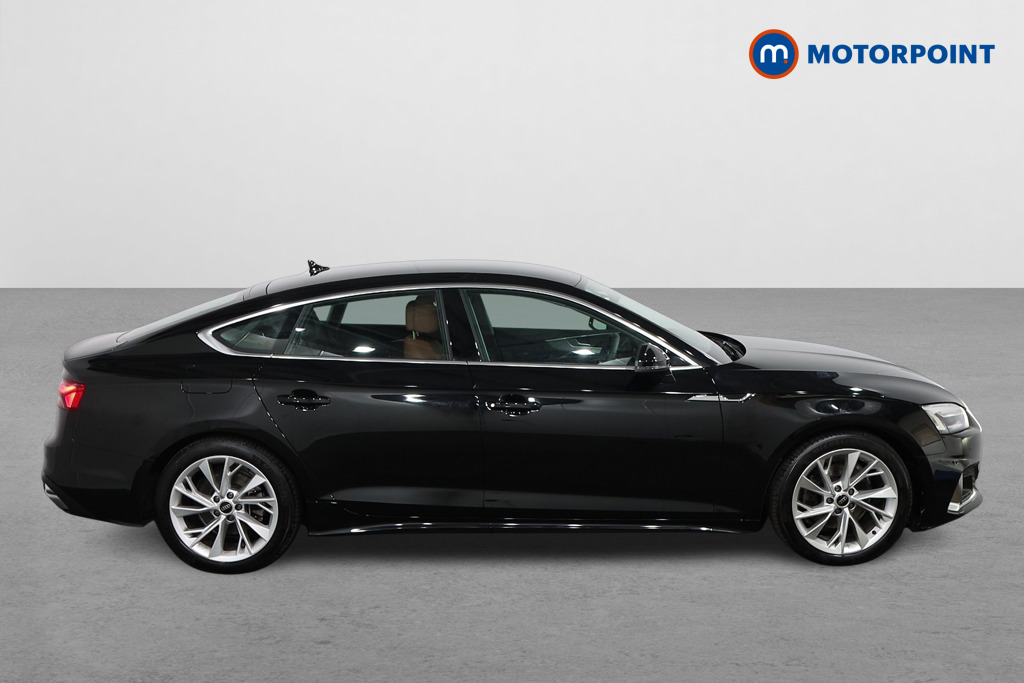 Audi A5 Sport Automatic Petrol Hatchback - Stock Number (1548050) - Drivers side