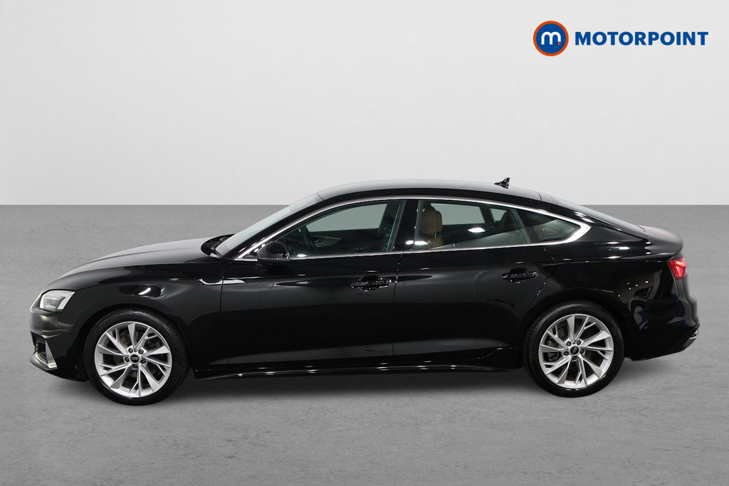 Audi A5 Sport Automatic Petrol Hatchback - Stock Number (1548050) - Passenger side