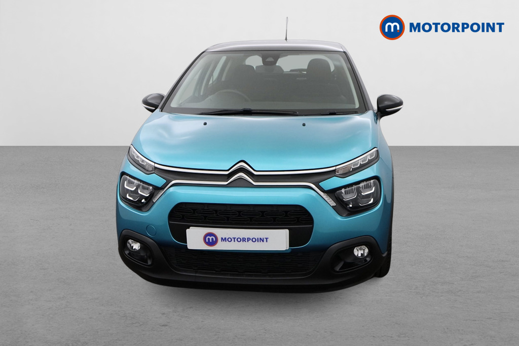 Citroen C3 Shine Manual Petrol Hatchback - Stock Number (1548112) - Front bumper